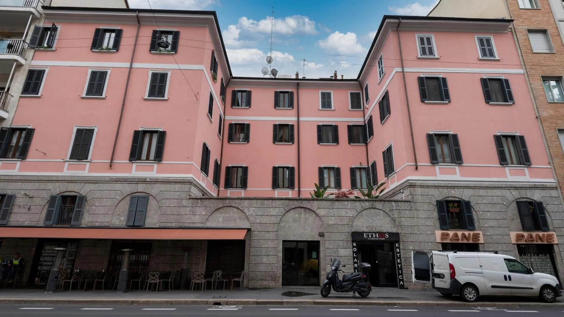 Apartment Milan Royal Suites -Montenapoleone-